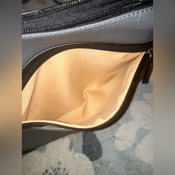 Stone & Co. Leather Crossbody Bag NWOT - Picture 6 of 8